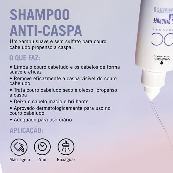 Sérum Schwarzkopf Bonacure BC CP Anti-Dandruff
